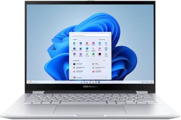 Laptop ASUS Vivobook Flip S14 14" Intel Core i5 1335U Intel UHD (Intel Iris Xe ) 24GB 1024GB SSD M.2 Windows 11 Home