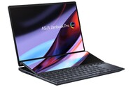 Laptop ASUS ZenBook Pro 14 Duo 14.5" Intel Core i9 13900H NVIDIA GeForce RTX 4060 32GB 2048GB SSD M.2 Windows 11 Professional
