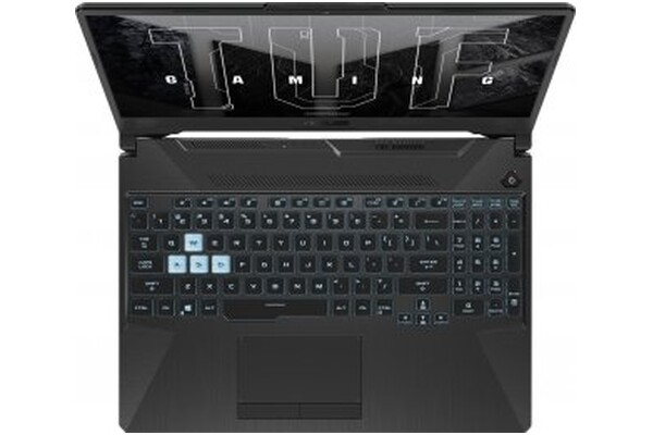 Laptop ASUS TUF Gaming F15 15.6" Intel Core i5 11400H NVIDIA GeForce RTX 2050 8GB 512GB SSD M.2 Windows 11 Home