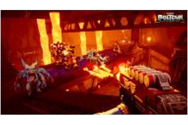 Warhammer 40 000 Boltgun Nintendo Switch
