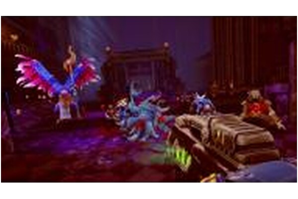 Warhammer 40 000 Boltgun Nintendo Switch