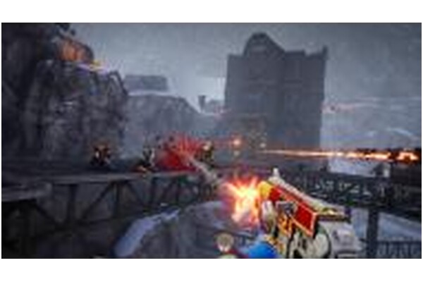Warhammer 40 000 Boltgun Nintendo Switch