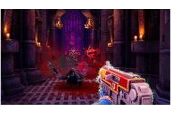 Warhammer 40 000 Boltgun Nintendo Switch