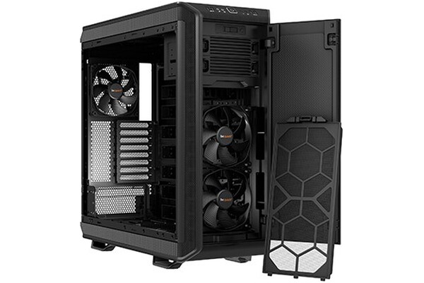 Obudowa PC be quiet! Dark Base 900 Midi Tower czarny