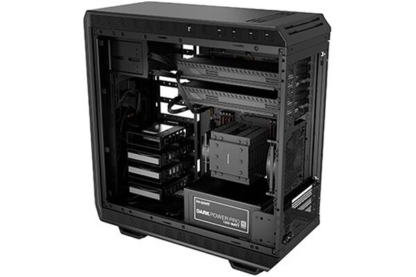 Obudowa PC be quiet! Dark Base 900 Midi Tower czarny