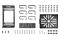 Obudowa PC be quiet! Dark Base 900 Midi Tower czarny
