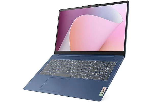 Laptop Lenovo IdeaPad Slim 3 15.6" AMD Ryzen 7 7730U AMD Radeon 16GB 512GB SSD Windows 11 Home