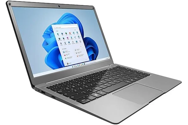 Laptop PEAQ Slim S132V 13.3" Intel Celeron N4020 INTEL UHD 600 4GB 64GB eMMC Windows 11 Home tryb S