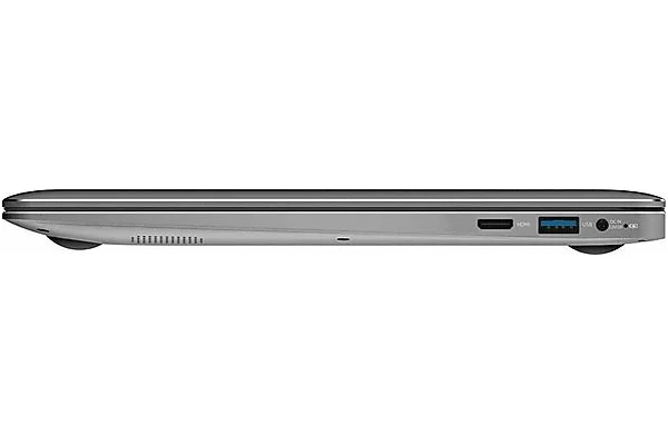 Laptop PEAQ Slim S132V 13.3" Intel Celeron N4020 INTEL UHD 600 4GB 64GB eMMC Windows 11 Home tryb S