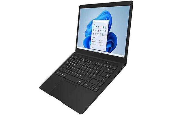 Laptop PEAQ Slim S132V 13.3" Intel Pentium Silver N5030 INTEL UHD 605 4GB 128GB SSD Windows 11 Home tryb S