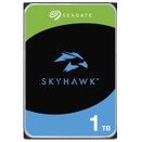 Dysk wewnętrzny Seagate ST1000VX013 Skyhawk HDD SATA (3.5") 1TB