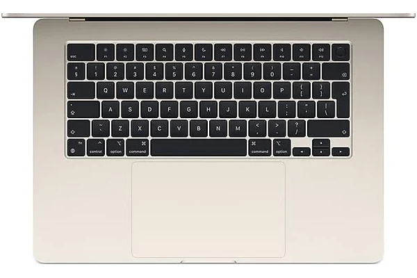 Laptop Apple MacBook Air 15.3" Apple M3 M3 8GB 256GB SSD macOS Sonoma