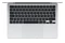 Laptop Apple MacBook Air 13.6" Apple M3 M3 8GB 512GB SSD macOS Sonoma
