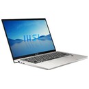Laptop MSI Prestige 14H 14" Intel Core i5 12500H NVIDIA GeForce RTX 2050 16GB 512GB SSD Windows 11 Home