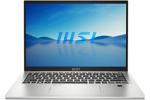 Laptop MSI Prestige 14H 14" Intel Core i5 12500H NVIDIA GeForce RTX 2050 16GB 512GB SSD Windows 11 Home