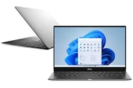 Laptop DELL XPS 13 13.3" Intel Core i5 1135G7 INTEL Iris Xe 8GB 256GB SSD Windows 11 Professional