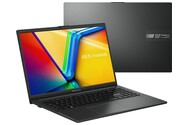 Laptop ASUS Vivobook Go 15 15.6" AMD Ryzen 5 7520U AMD Radeon 8GB 512GB SSD M.2