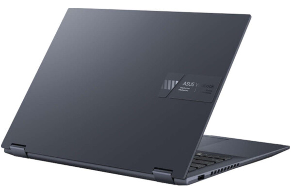 Laptop ASUS Vivobook Flip S14 14" AMD Ryzen 5 7530U AMD Radeon 24GB 512GB SSD M.2 Windows 11 Home