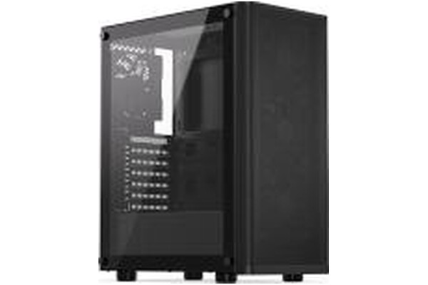 Obudowa PC ENDORFY Ventum 200 Air Midi Tower czarny