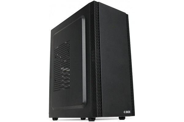 Obudowa PC iBOX Antila 39 Midi Tower czarny