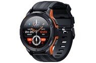 Smartwatch OUKITEL BT10 Rugged Sport czarno-pomarańczowy