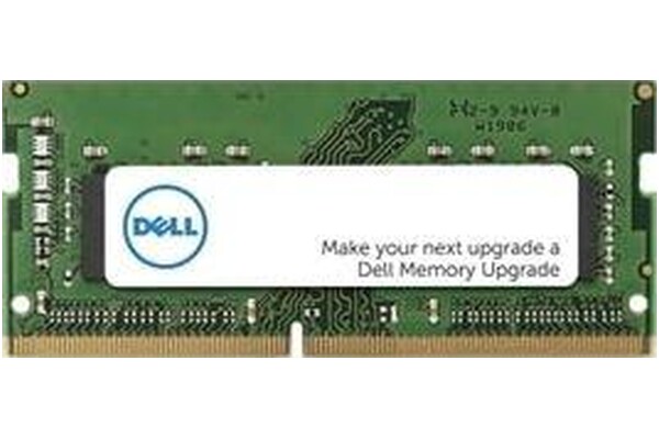 Pamięć RAM DELL AB949333 8GB DDR5 4800MHz 1.1V