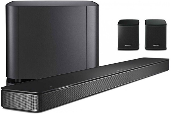 Soundbar Bose 500 czarny