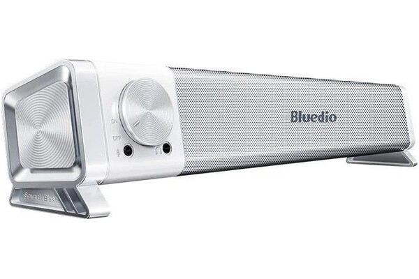 Soundbar BLUEDIO BELS biały