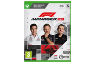 F1 Manager Edycja 2023 Xbox (One/Series X) - Płyta