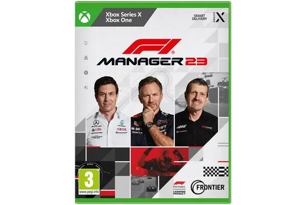 F1 Manager Edycja 2023 Xbox (One/Series X)
