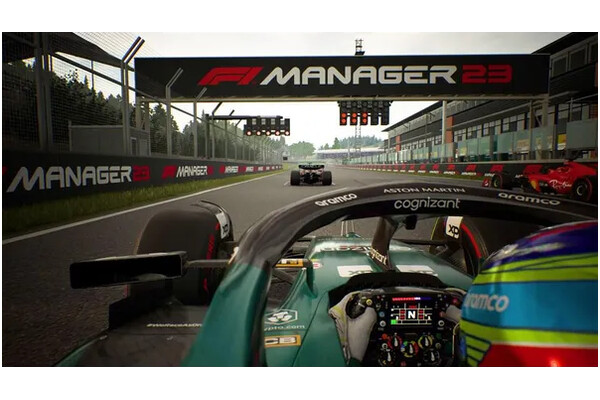 F1 Manager Edycja 2023 Xbox (One/Series X)