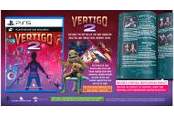 Vertigo 2 VR PlayStation 5