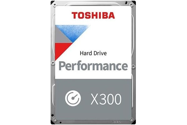 Dysk wewnętrzny TOSHIBA X300 HDD SATA (3.5") 12TB