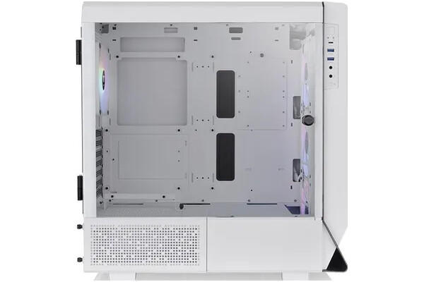 Obudowa PC Thermaltake 500 The Tower TG Midi Tower biały