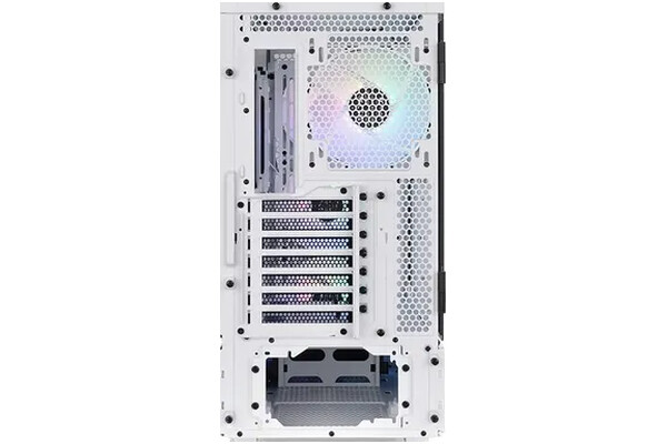 Obudowa PC Thermaltake 500 The Tower TG Midi Tower biały