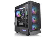 Obudowa PC Thermaltake 500 Divider Midi Tower czarny
