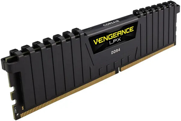 Pamięć RAM CORSAIR Vengeance LPX Black 32GB DDR4 3600MHz 18CL