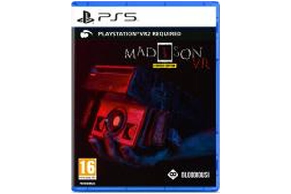 MADiSON VR Cursed Edition PlayStation 5