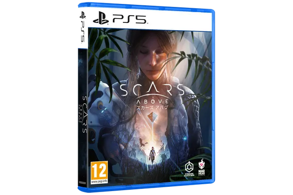 Scars Above PlayStation 5