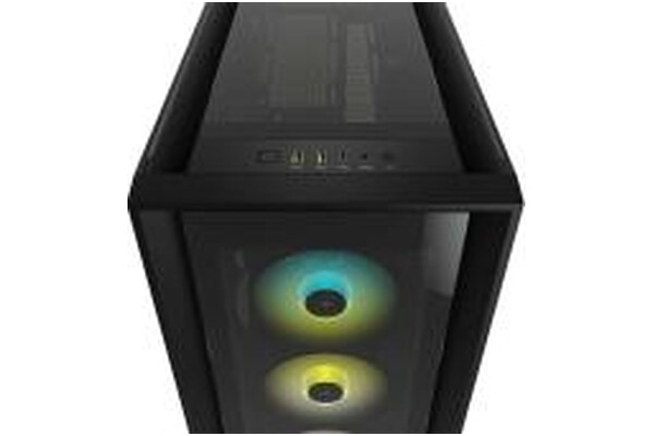 Obudowa PC CORSAIR 5000X iCue Midi Tower czarny