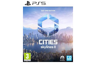 Cities Skylines II Edycja Premium PlayStation 5