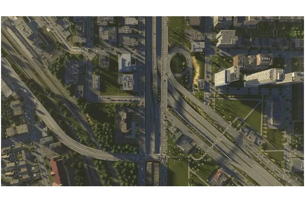 Cities Skylines II Edycja Premium PlayStation 5