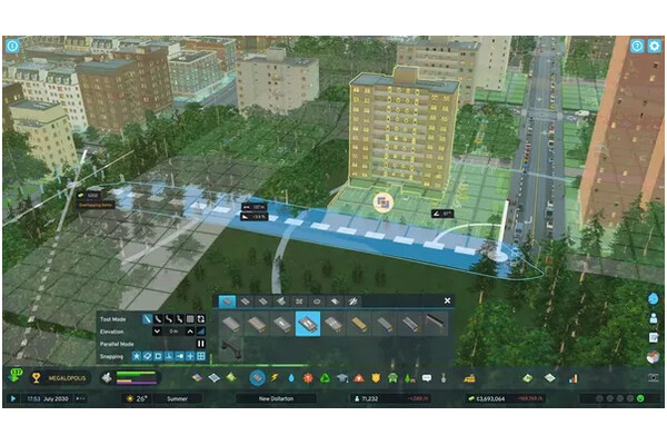 Cities Skylines II Edycja Premium PlayStation 5