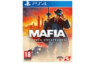 Mafia Edycja Ostateczna PlayStation 4
