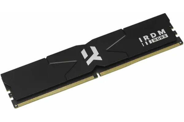Pamięć RAM GoodRam IRDM Black 64GB DDR5 6400MHz 32CL