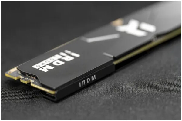 Pamięć RAM GoodRam IRDM Black 64GB DDR5 6400MHz 32CL