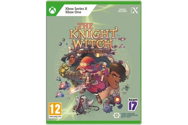 The Knight Witch Edycja Deluxe Xbox (One/Series X)
