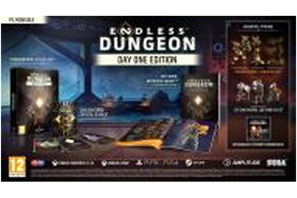 Endless Dungeon Edycja Day One PlayStation 5