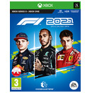 F1 Edycja 2021 Xbox (One/Series X) - Płyta