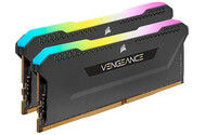 Pamięć RAM CORSAIR Vengeance RGB Pro SL Black 16GB DDR4 3600MHz 18CL